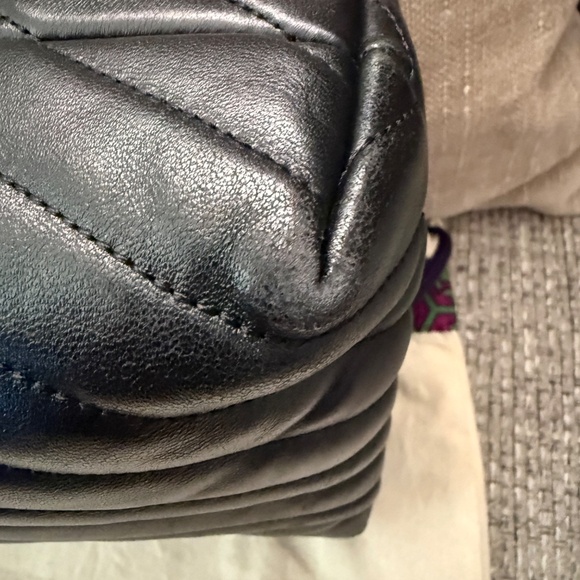 Tory Burch shoulder bag. - Picture 7 of 9